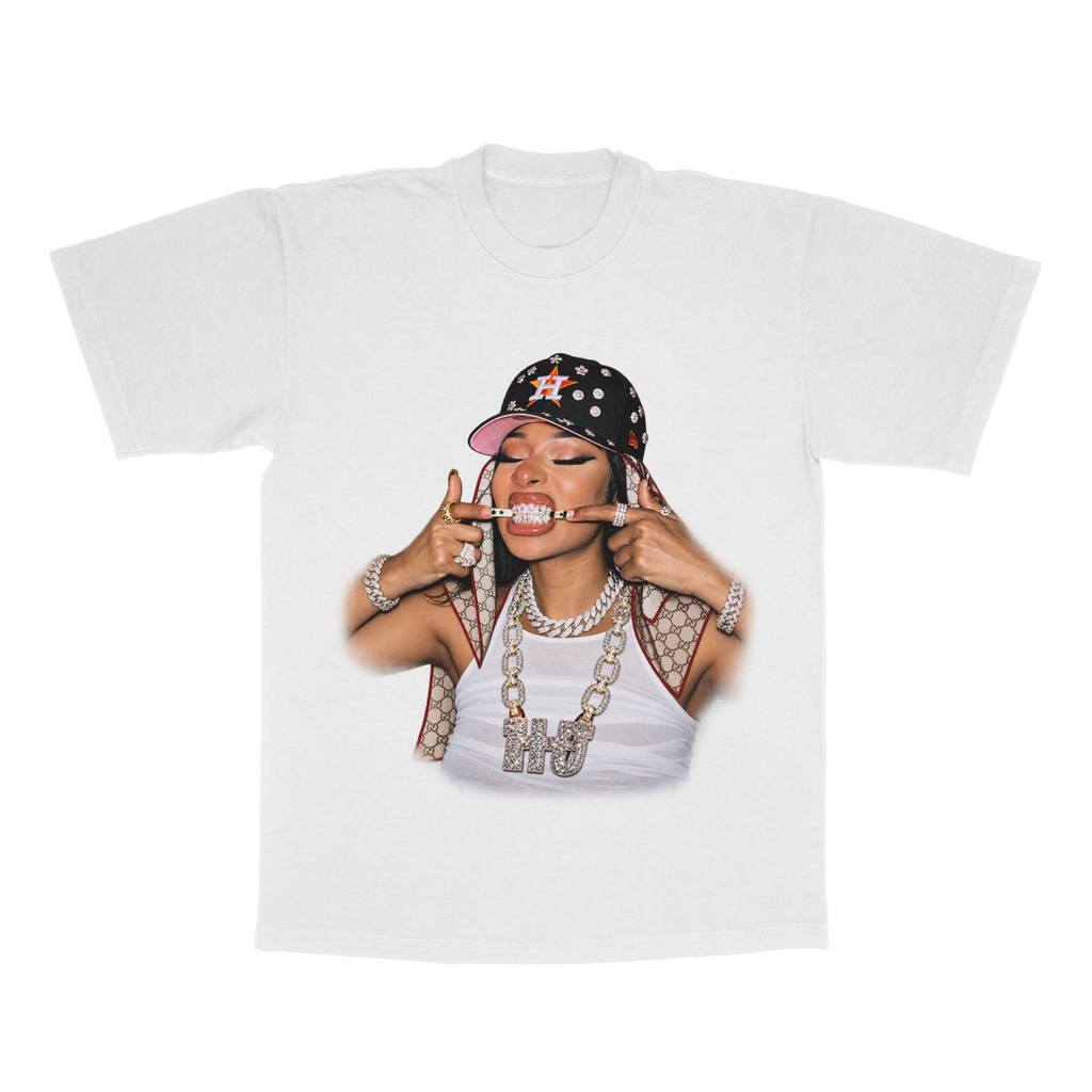 Megan adult tee