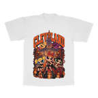 Power Puff Girls adult tee