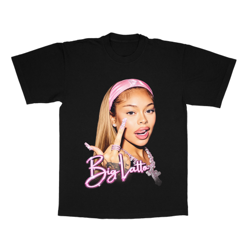 Big Latto adult tee