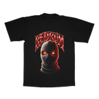 Redrum adult tee