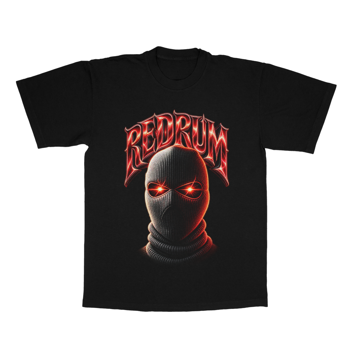 Redrum adult tee