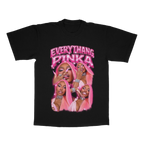 Everythang Pinka adult tee