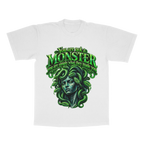 You're Not A Monster, You Are Simply What They Made You adult tee