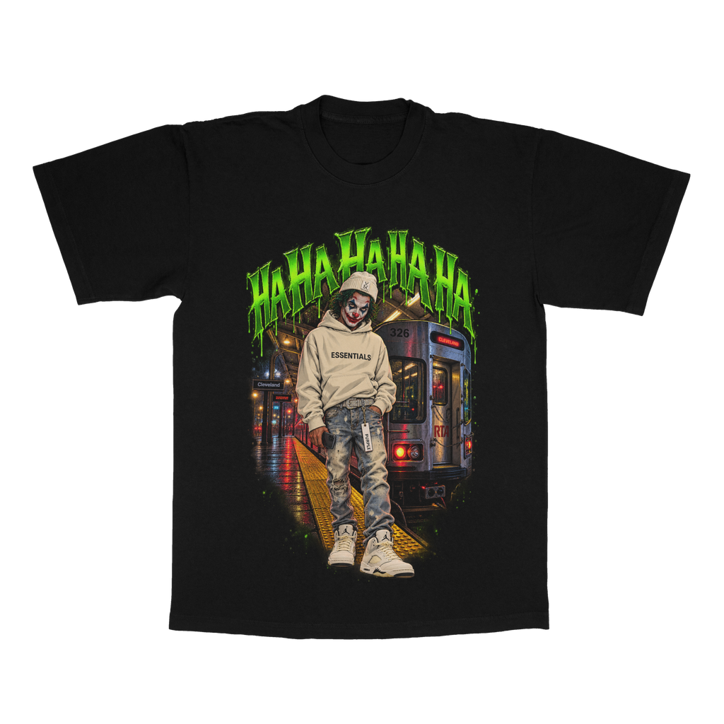 Joker adult tee