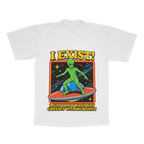 I Exist! I Just Don't Want Any Contact With Humanity adult tee