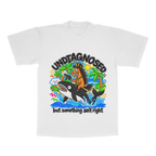 Undiagnosed adult tee