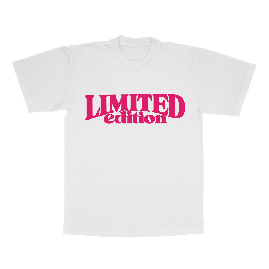 Limited Edition adult tee