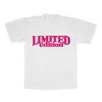 Limited Edition adult tee