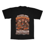 Cleveland Browns Juggernaut adult tee