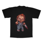 Chucky adult tee