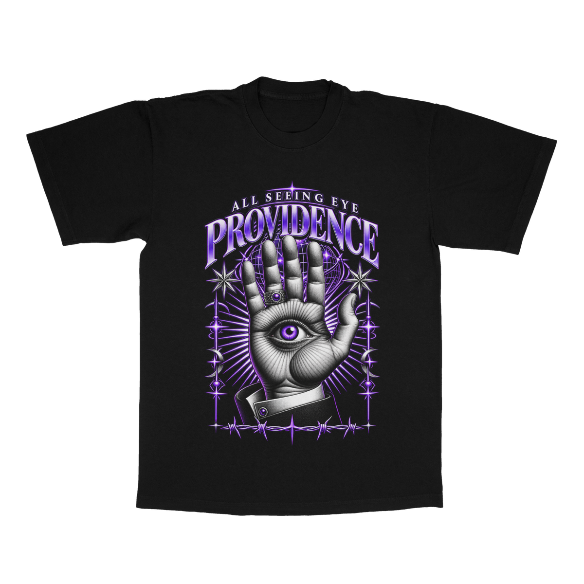 All Seeing Eye adult tee