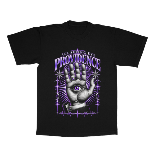 All Seeing Eye adult tee
