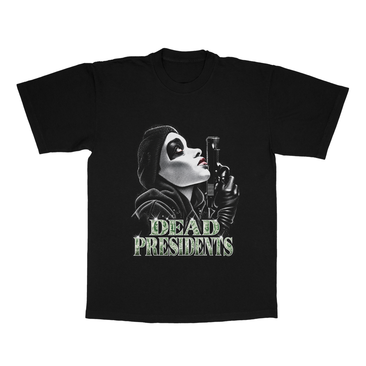 Dead Presidents adult tee