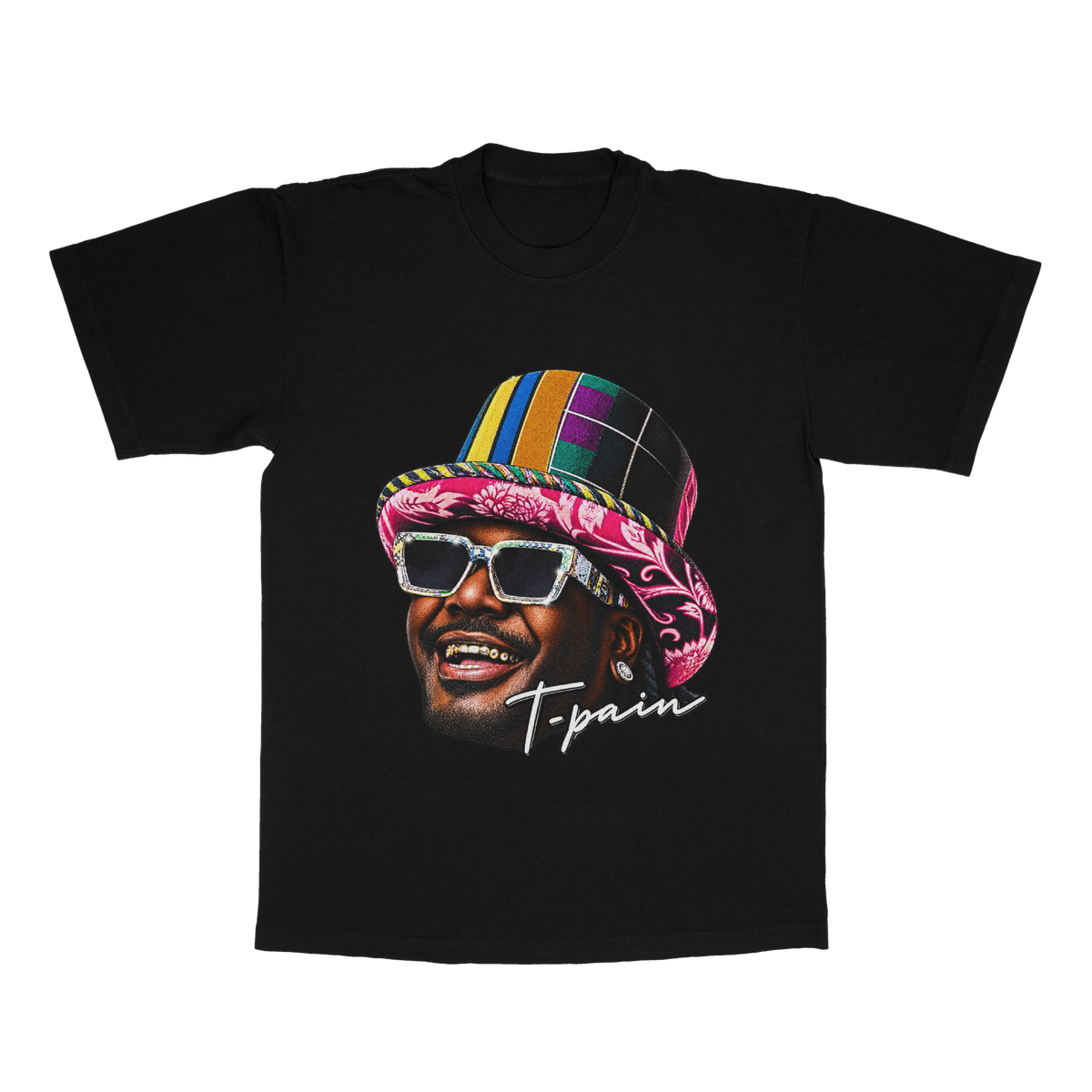 T-Pain adult tee