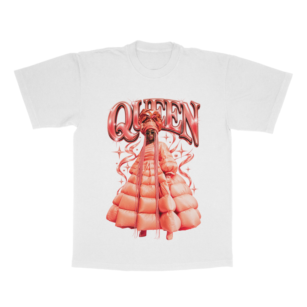 Queen adult tee