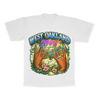 West Oakland B*tch adult tee