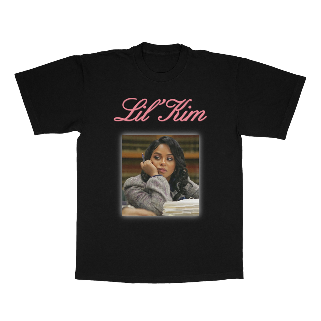 Lil' Kim adult tee