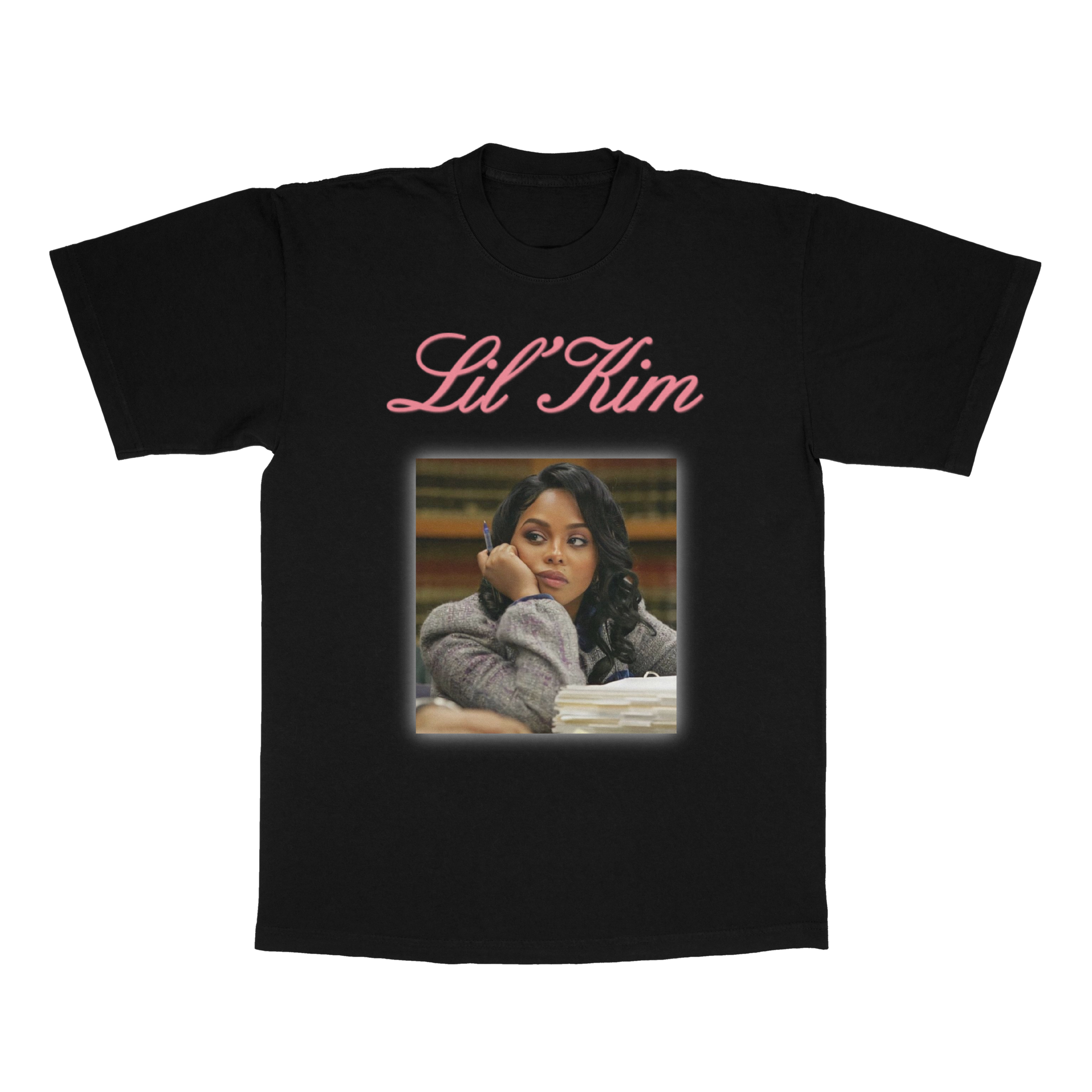Lil' Kim adult tee