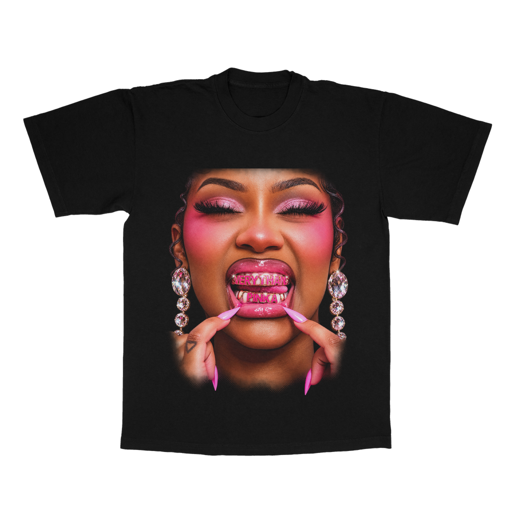 Monaleo "Everythang Pinka" adult tee