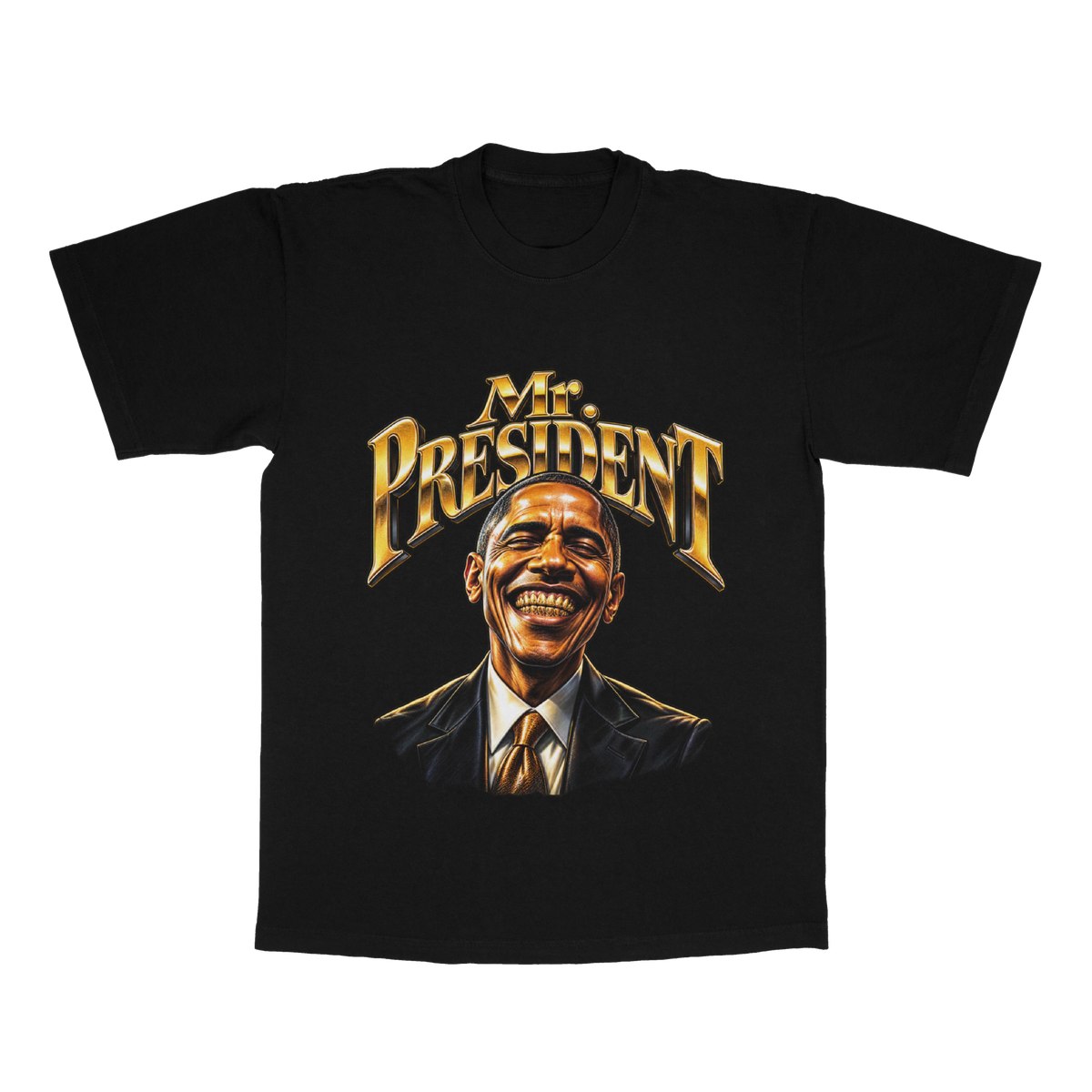 Mr. President adult tee