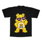 Too Cute To Care Bears adult tee