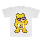 Too Cute To Care Bears adult tee