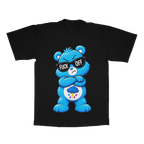 Too Cute To Care Bears adult tee