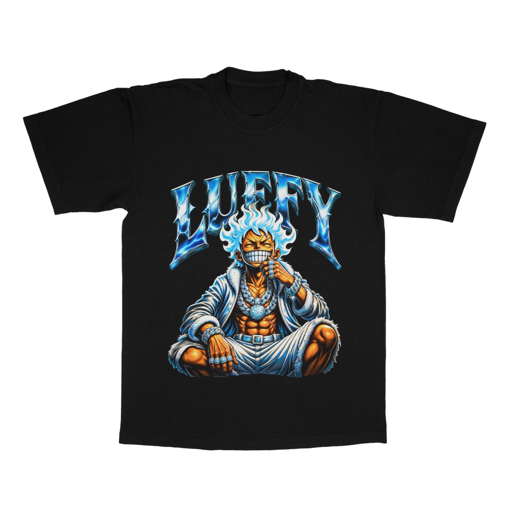 Luffy adult tee