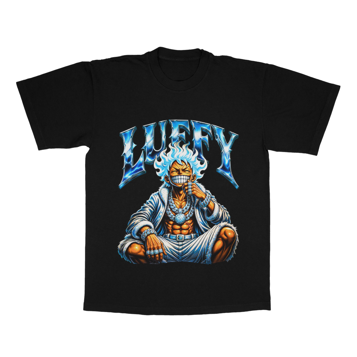 Luffy adult tee