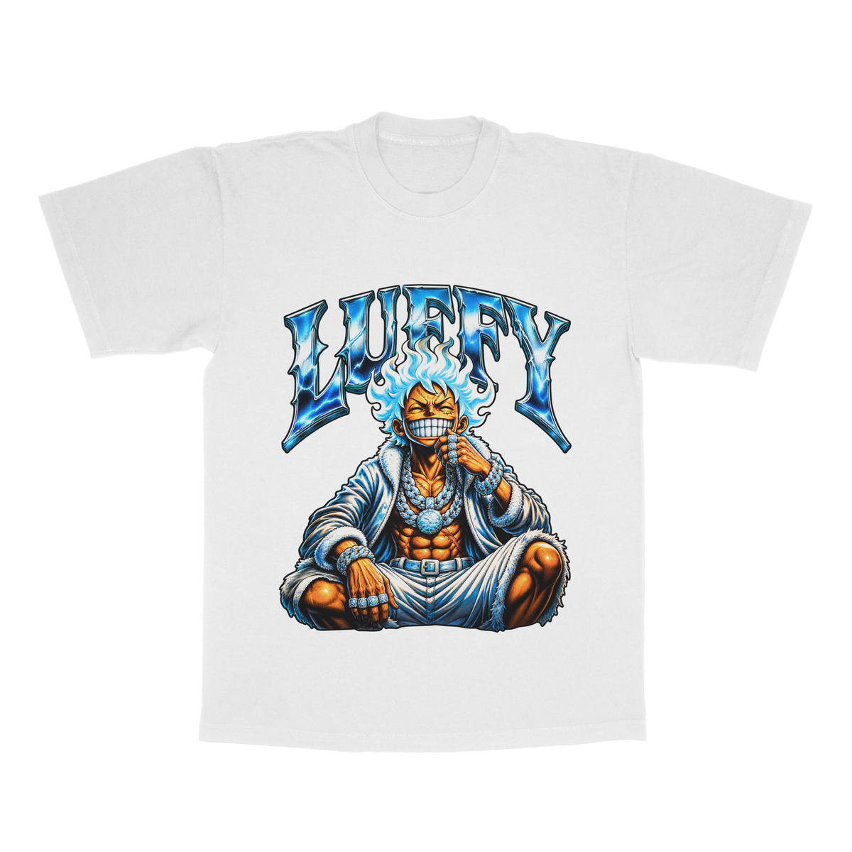 Luffy adult tee