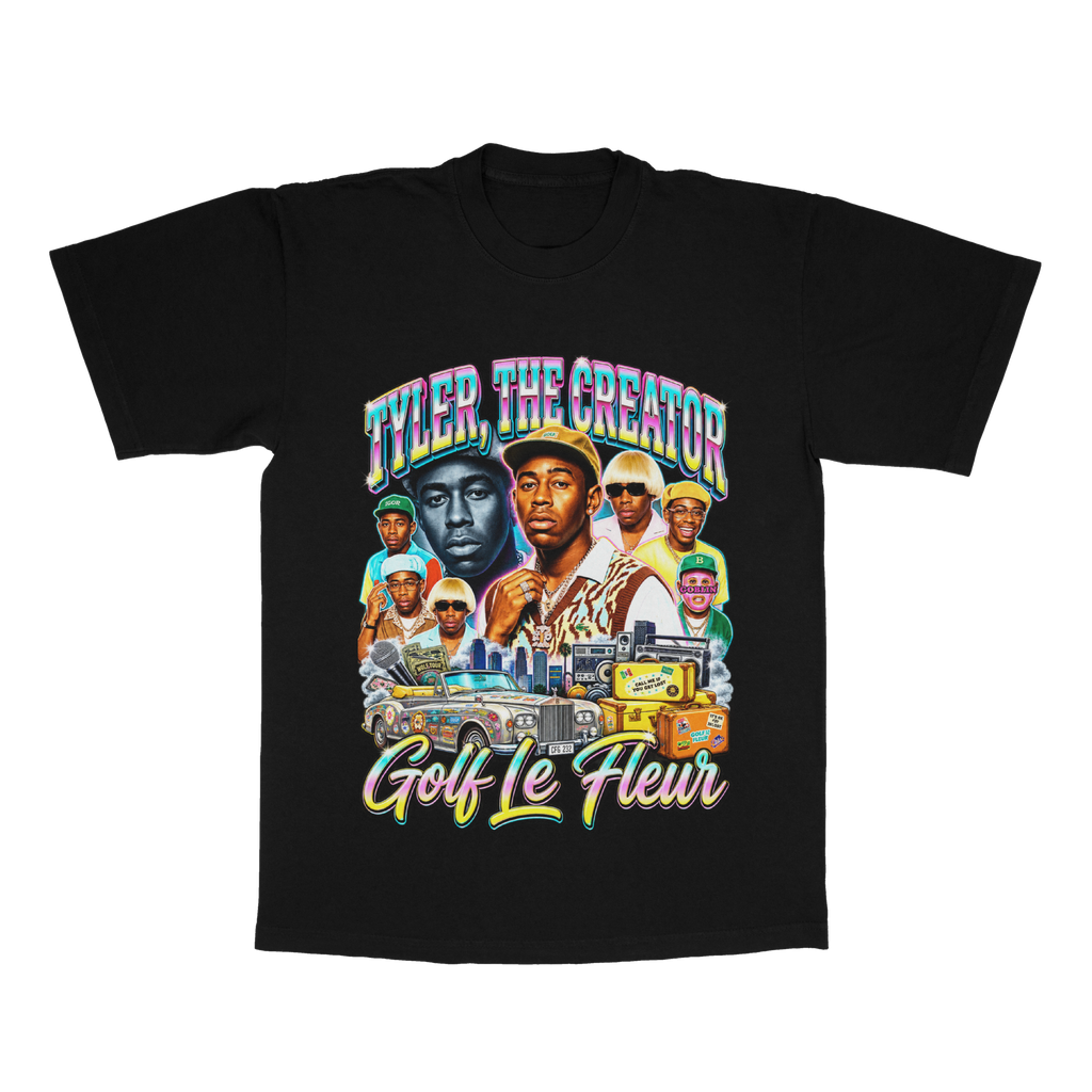 Tyler adult tee
