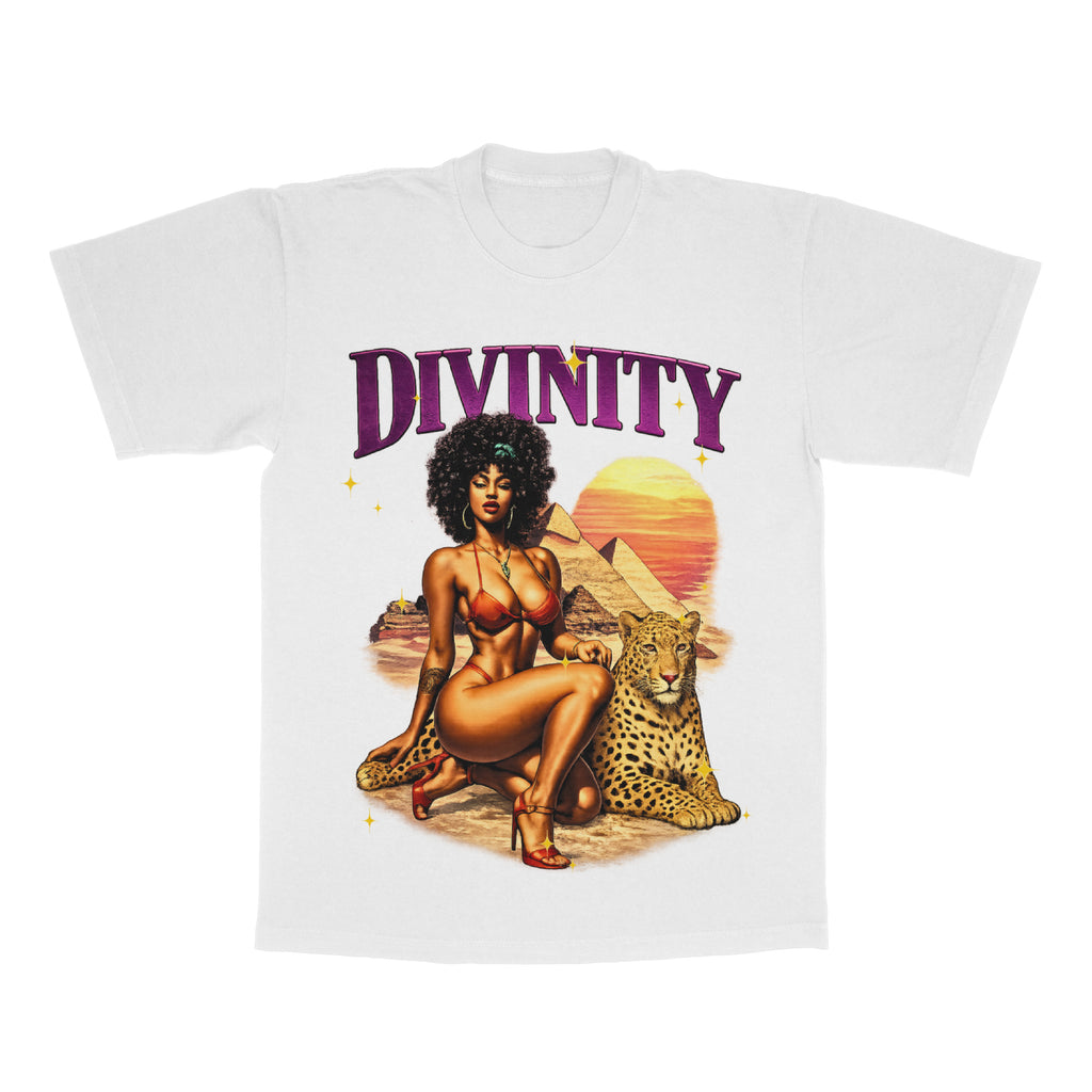 Divinity adult tee