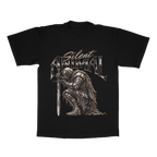Silent Animal adult tee
