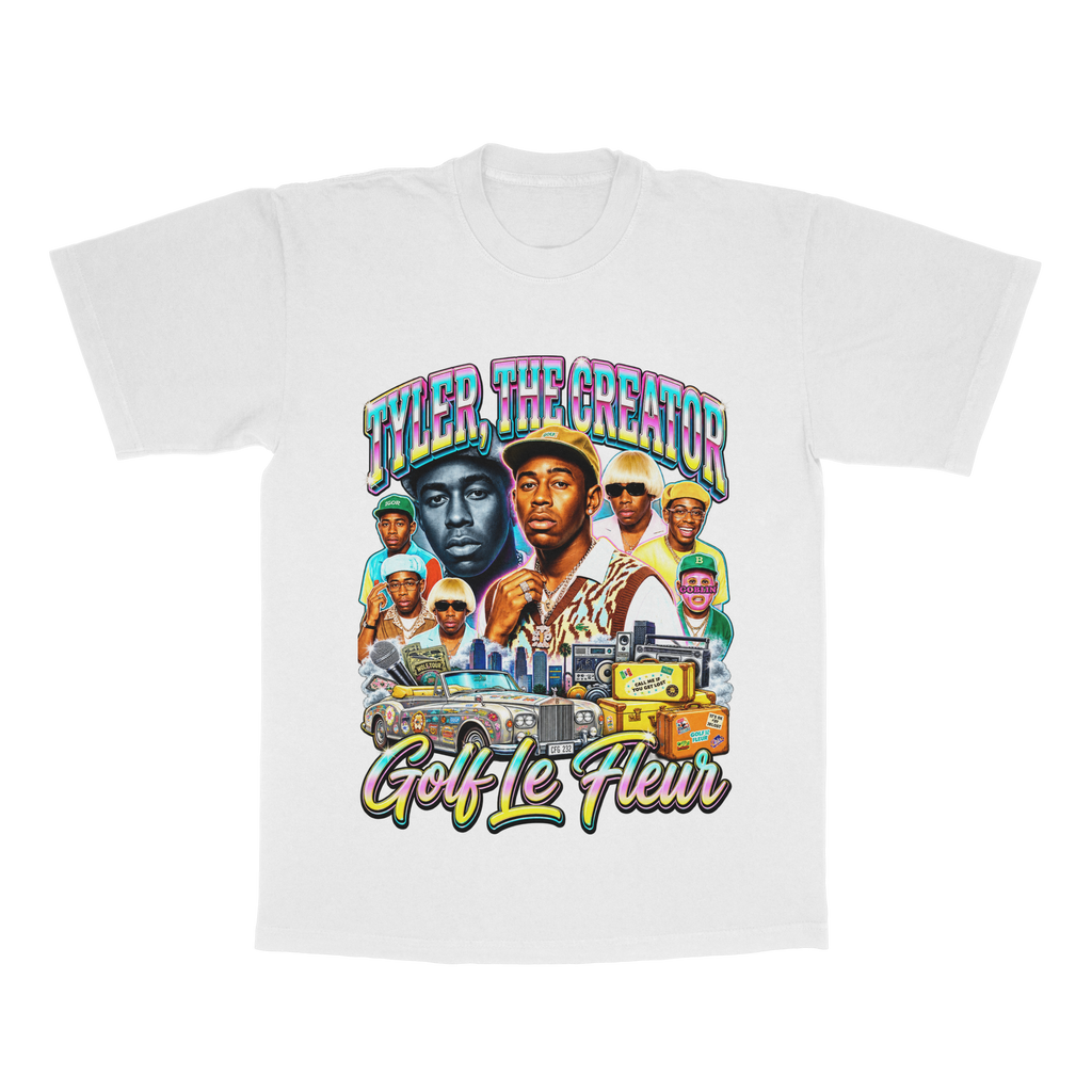 Tyler adult tee