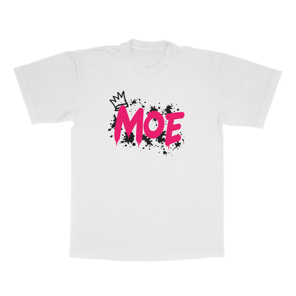 Motion Over Emotion adult tee