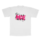 Motion Over Emotion adult tee