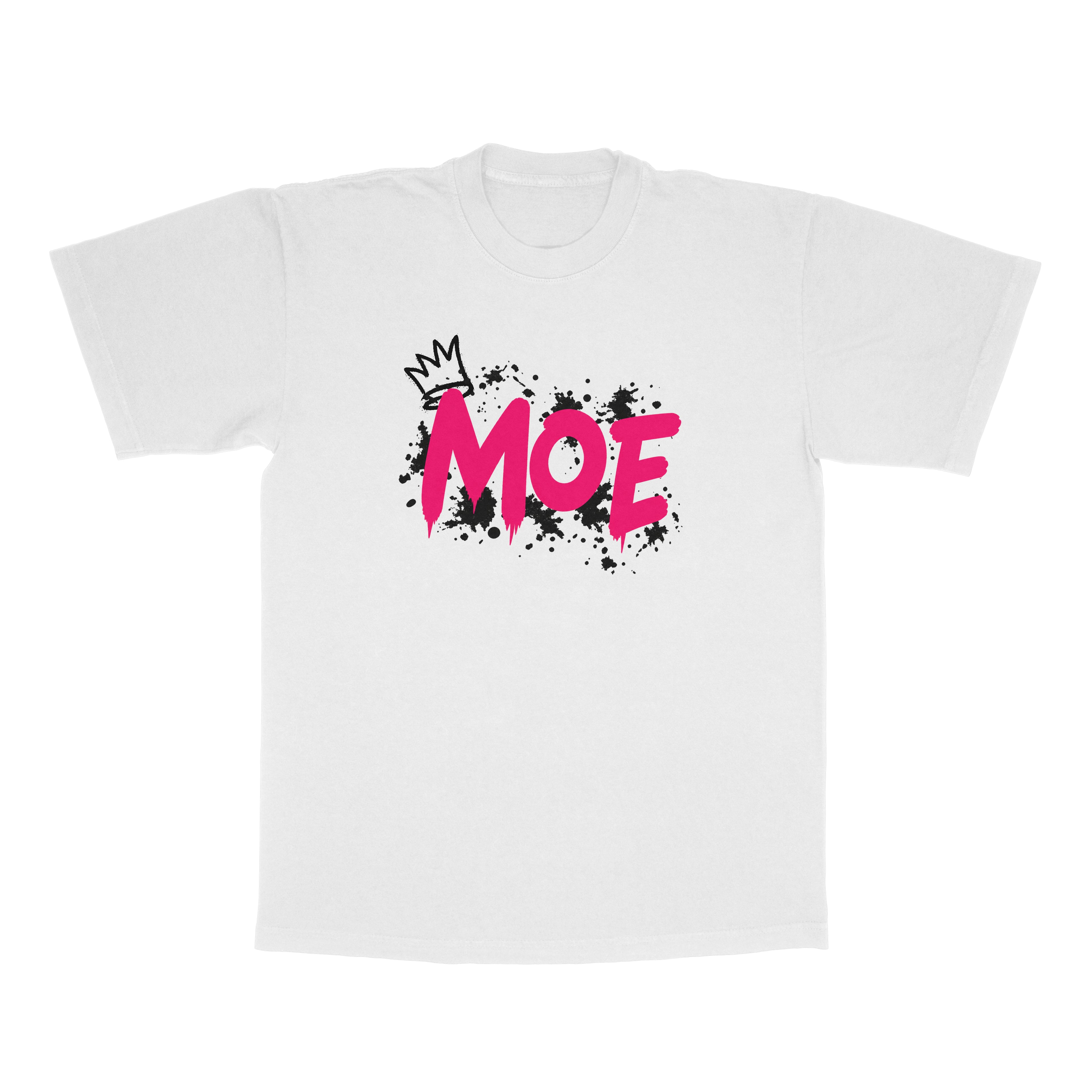 Motion Over Emotion adult tee