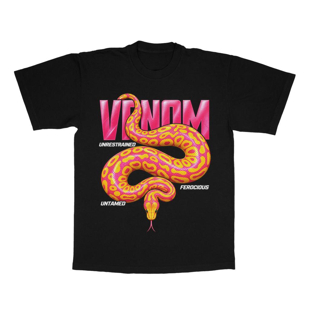 Venom adult tee