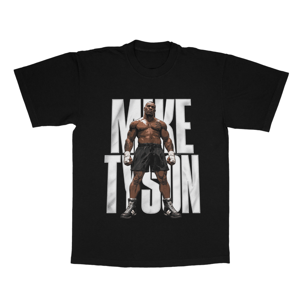 Mike Tyson adult tee