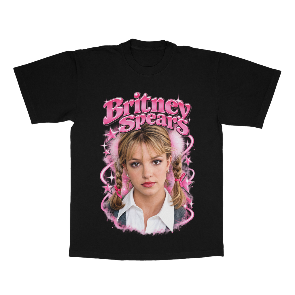 Britney Spears adult tee