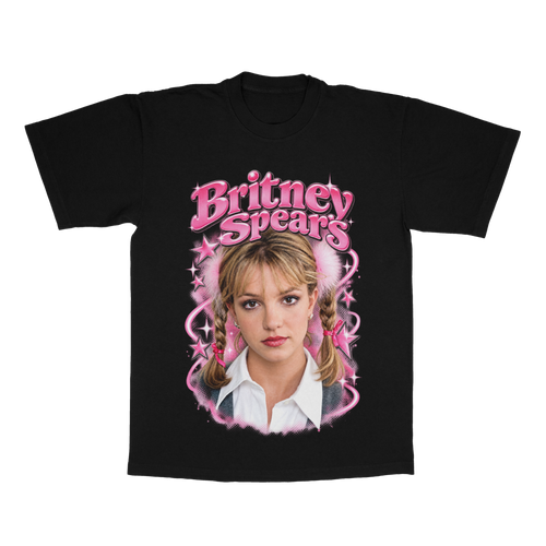Britney Spears adult tee