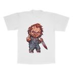 Chucky adult tee