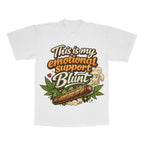 This Is My Emotional Support Blunt adult tee