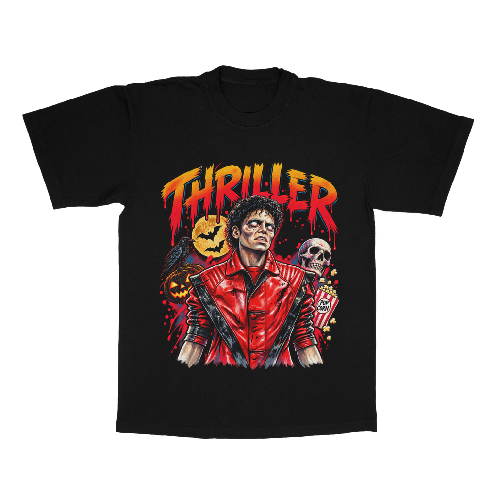 Thriller adult tee