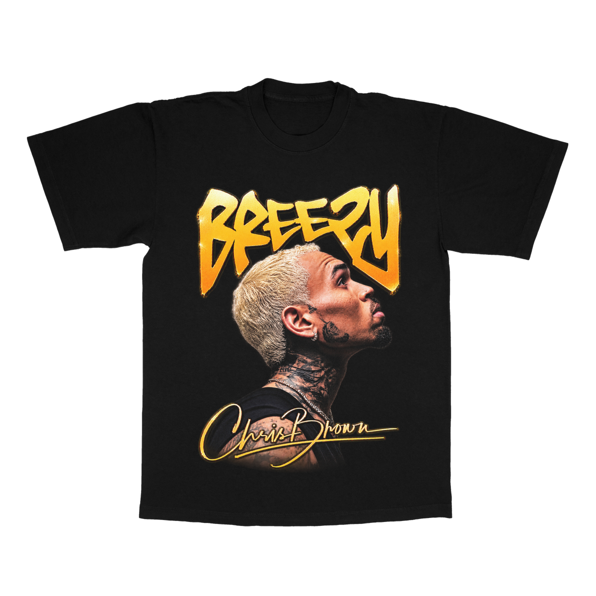 Breezy adult tee