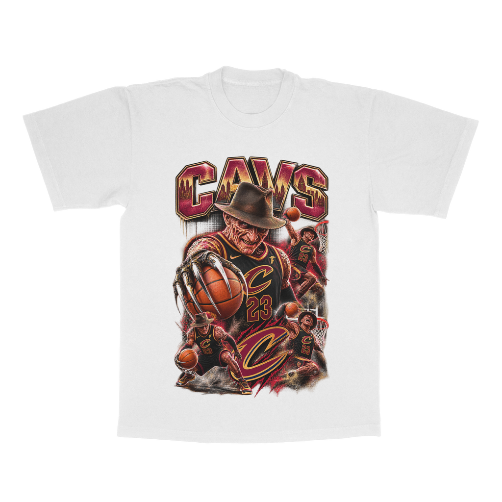 Freddy adult tee