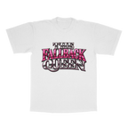 The Fall Back Queen adult tee