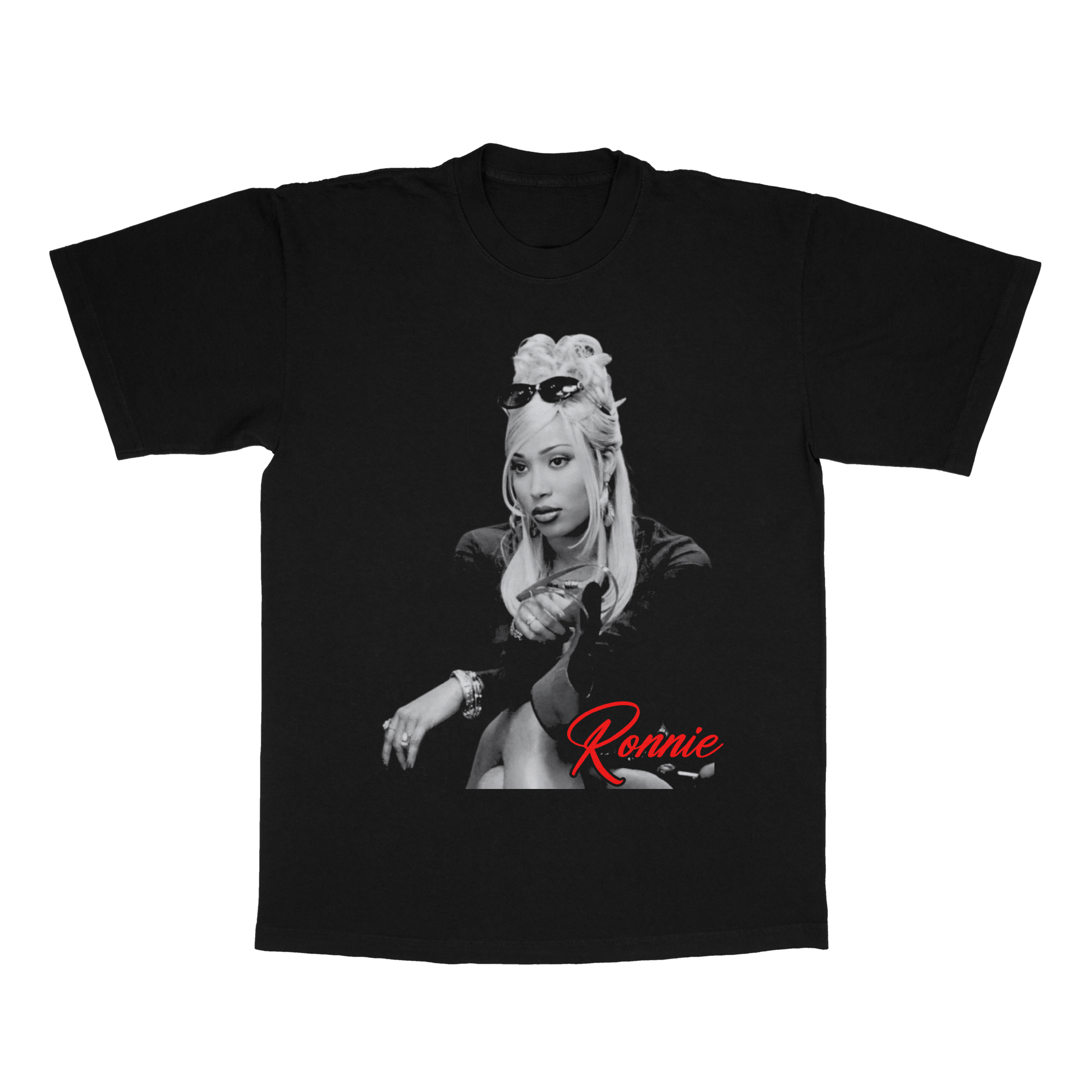 Ronnie adult tee