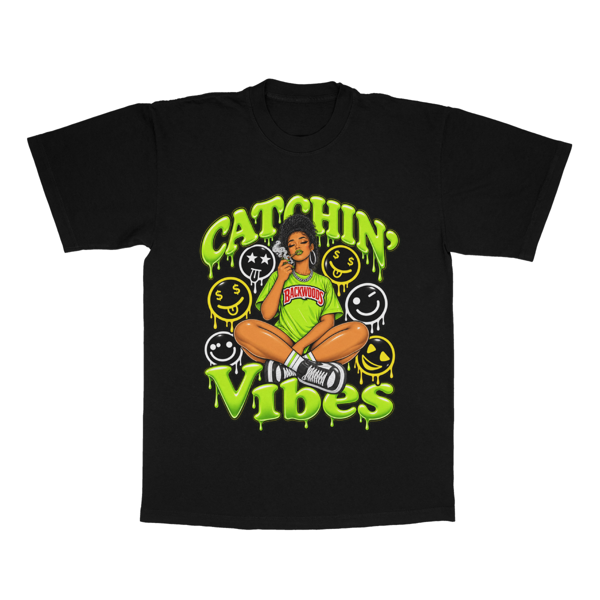 Rue adult tee