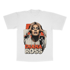 Diana Ross adult tee